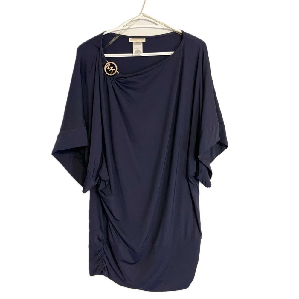 Michael Kors Off Shoulder Dress